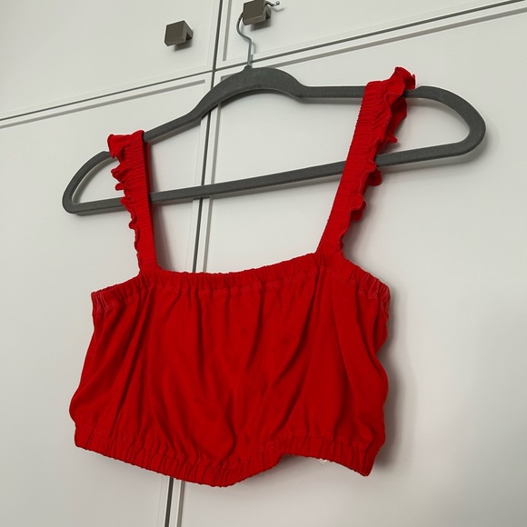 Wilfred cropped top - Picture 4 of 5